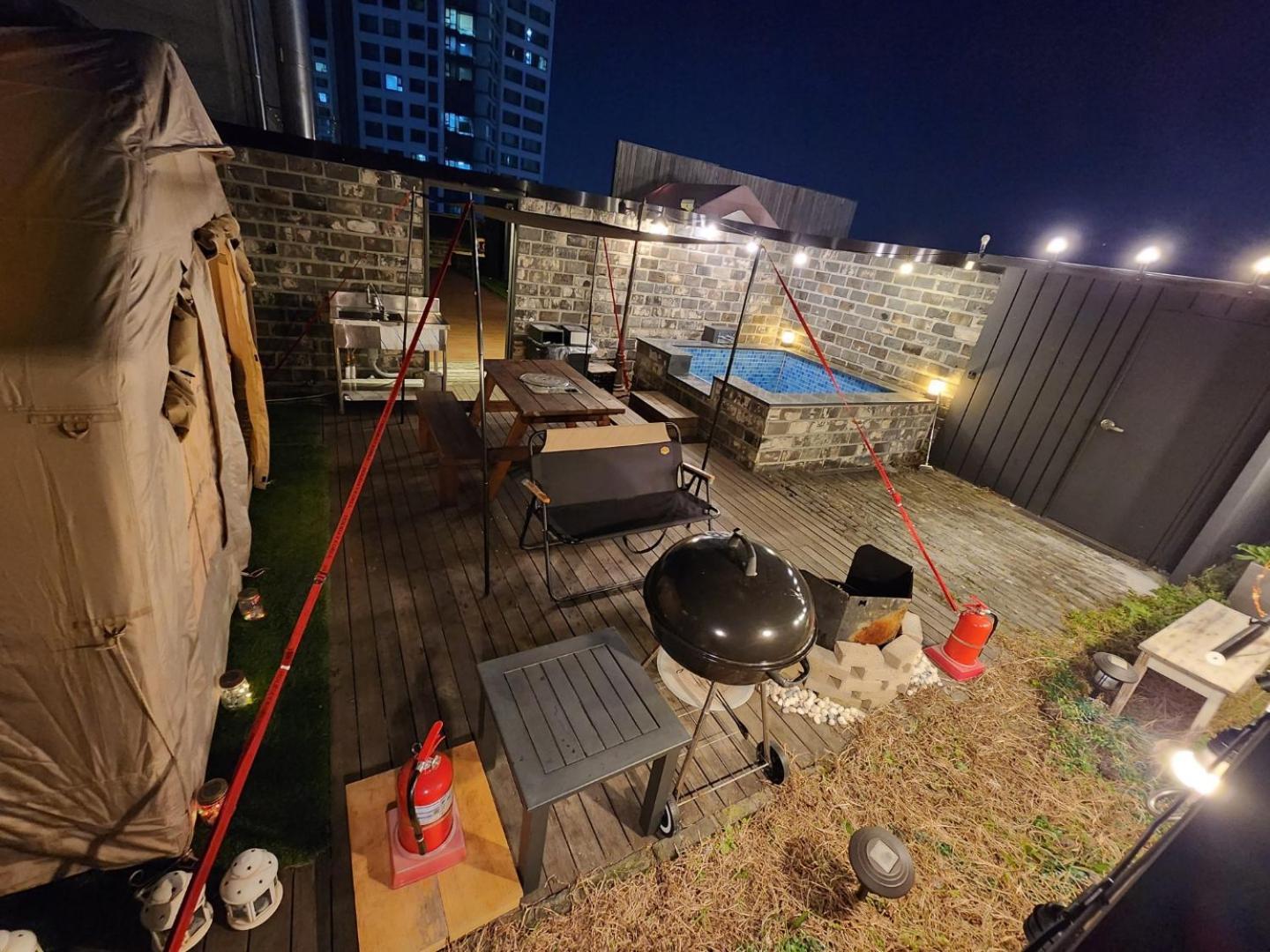 Hotel 498 Incheon Exterior photo